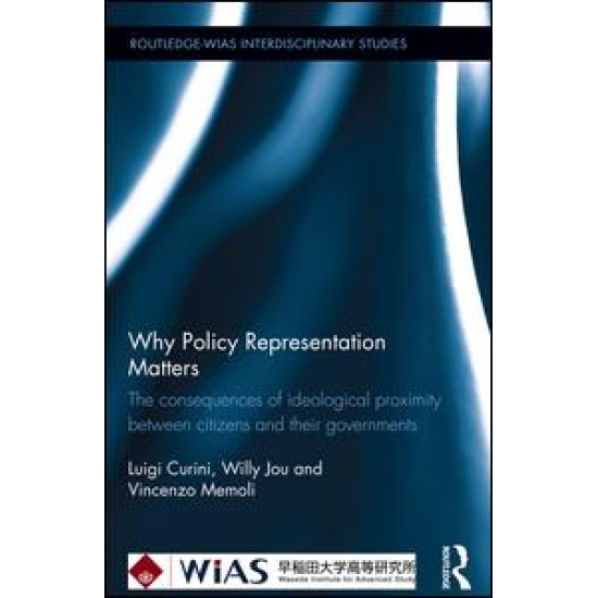 Why Policy Representation Matters Why Policy Representation Matters