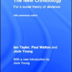 The New Criminology