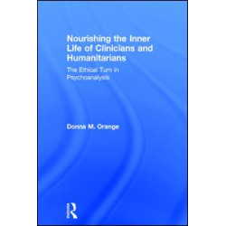 Nourishing the Inner Life of Clinicians and Humanitarians Nourishing the Inner Life of Clinicians and Humanitarians