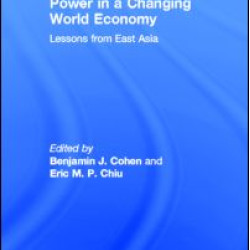 Power in a Changing World Economy Power in a Changing World Economy