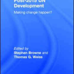 Post-2015 UN Development