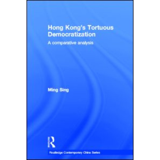 Hong Kong's Tortuous Democratization