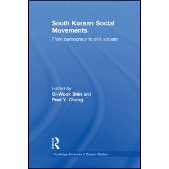 South Korean Social Movements