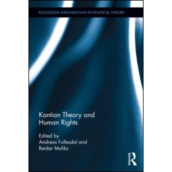 Kantian Theory and Human Rights