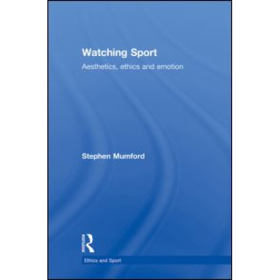 Watching Sport Watching Sport