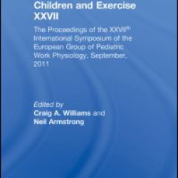 Children and Exercise XXVII Children and Exercise XXVII