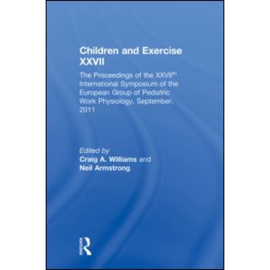 Children and Exercise XXVII