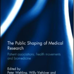 The Public Shaping of Medical Research