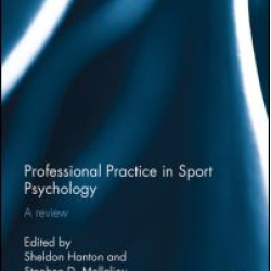 Professional Practice in Sport Psychology Professional Practice in Sport Psychology
