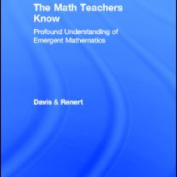 The Math Teachers Know