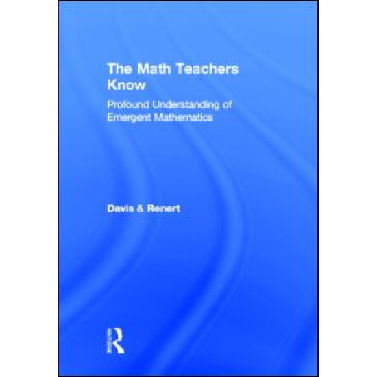 The Math Teachers Know