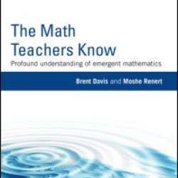 The Math Teachers Know