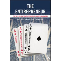 The Entirepreneur The Entirepreneur