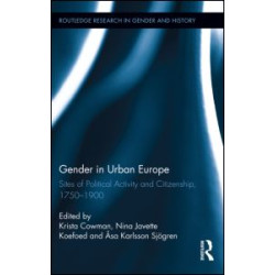 Gender in Urban Europe Gender in Urban Europe