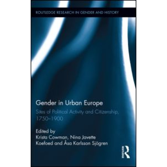 Gender in Urban Europe