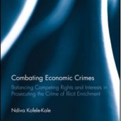 Combating Economic Crimes Combating Economic Crimes