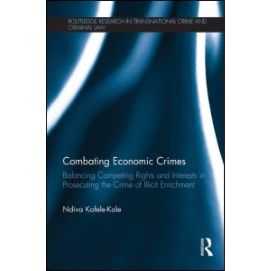 Combating Economic Crimes