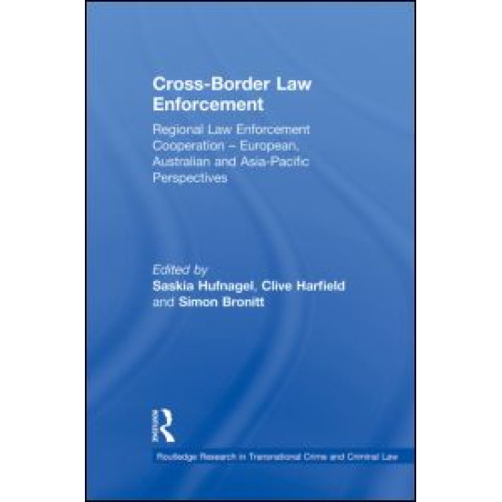 Cross-Border Law Enforcement