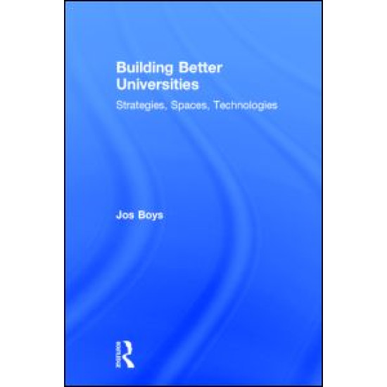 Building Better Universities