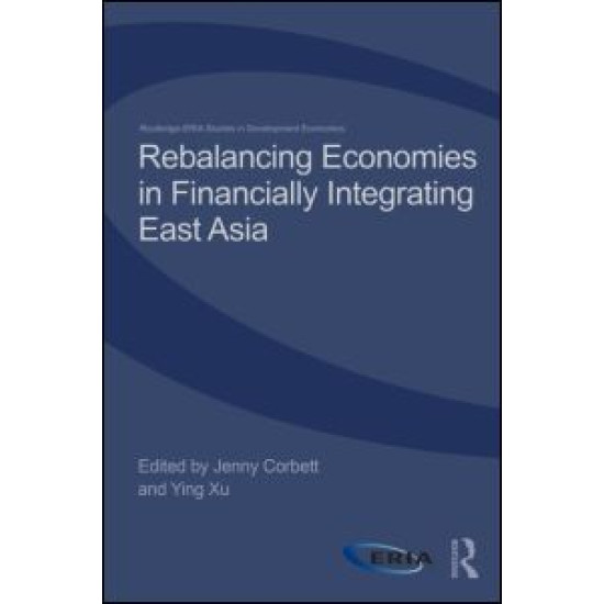 Rebalancing Economies in Financially Integrating East Asia