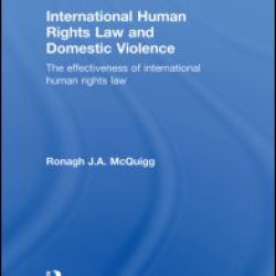 International Human Rights Law and Domestic Violence