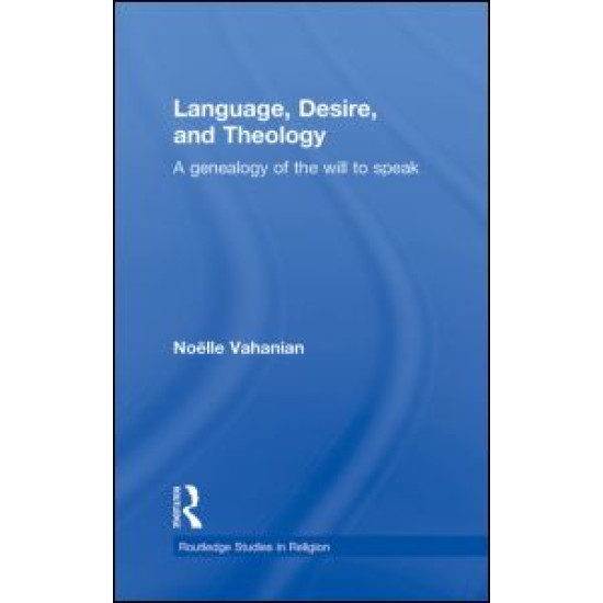 Language, Desire and Theology