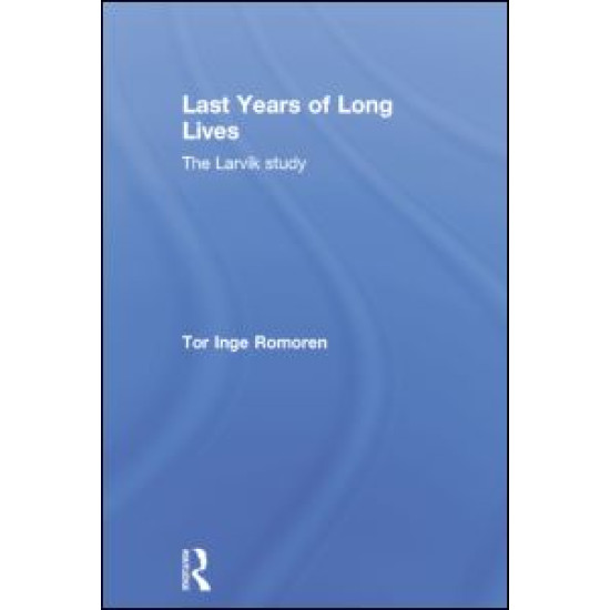 Last Years of Long Lives Last Years of Long Lives