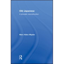 Old Japanese Old Japanese