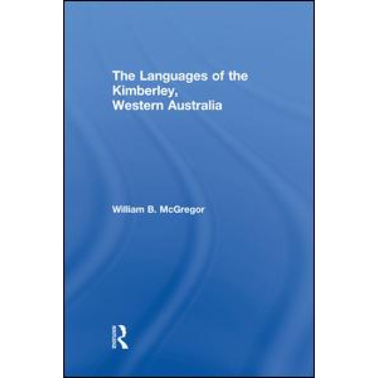 The Languages of the Kimberley, Western Australia