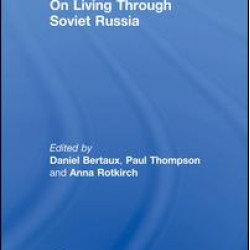 On Living Through Soviet Russia