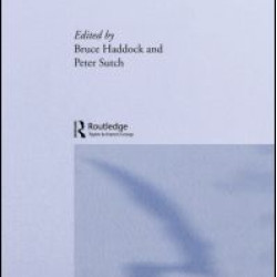 Multiculturalism, Identity and Rights Multiculturalism, Identity and Rights