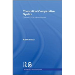 Theoretical Comparative Syntax