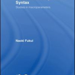 Theoretical Comparative Syntax Theoretical Comparative Syntax