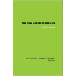 The New Urban Economics The New Urban Economics