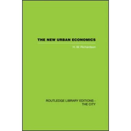 The New Urban Economics