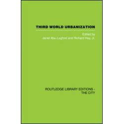 Third World Urbanization