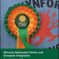 Minority Nationalist Parties and European Integration Minority Nationalist Parties and European Integration