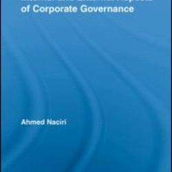 Internal and External Aspects of Corporate Governance Internal and External Aspects of Corporate Governance