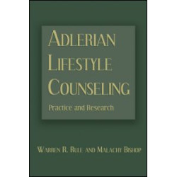 Adlerian Lifestyle Counseling Adlerian Lifestyle Counseling