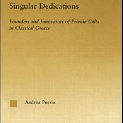 Singular Dedications Singular Dedications