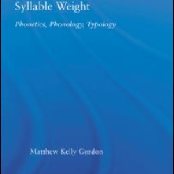 Syllable Weight