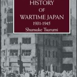 Intell Hist Of Wartime Japn 1931