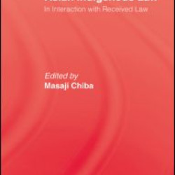 Asian Indigenous Law Asian Indigenous Law
