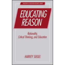 Educating Reason Educating Reason