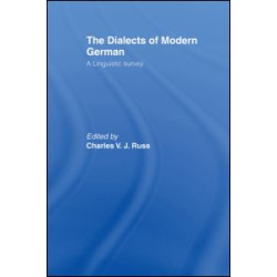 The Dialects of Modern German