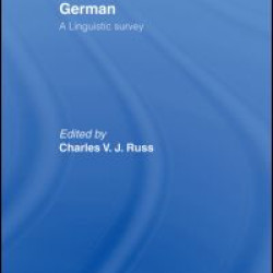 The Dialects of Modern German