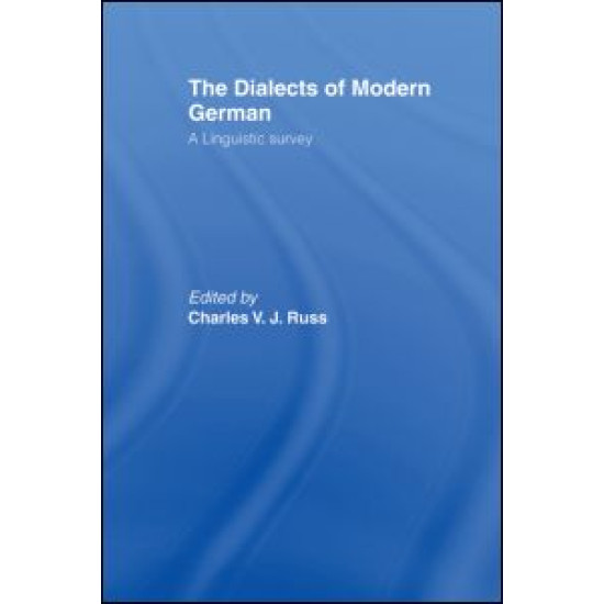 The Dialects of Modern German