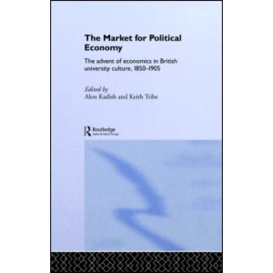 The Market for Political Economy