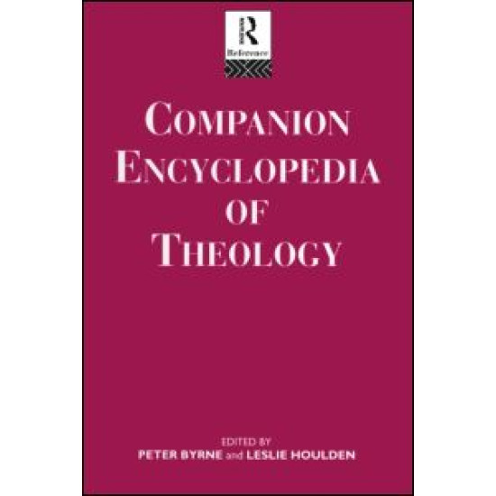 Companion Encyclopedia of Theology