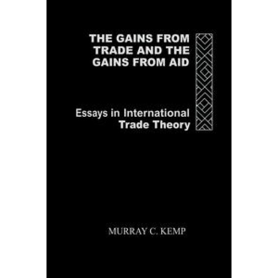 The Gains from Trade and the Gains from Aid